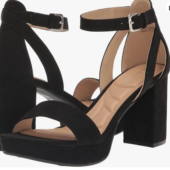 CL by Laundry Shoes - CL by Chinese Laundry Go On 2 Wide Width Heels (Size 8.5)